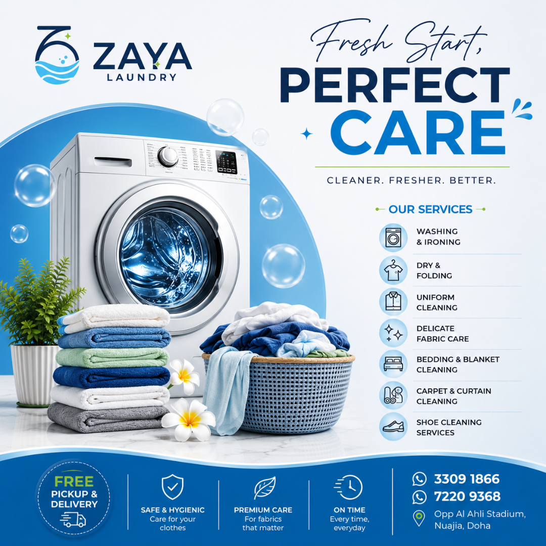 Zaya Laundry