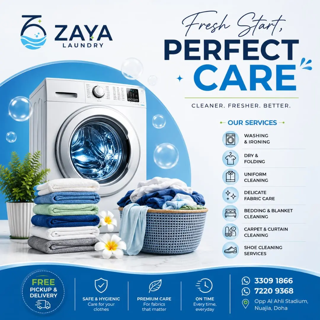 Zaya Laundry