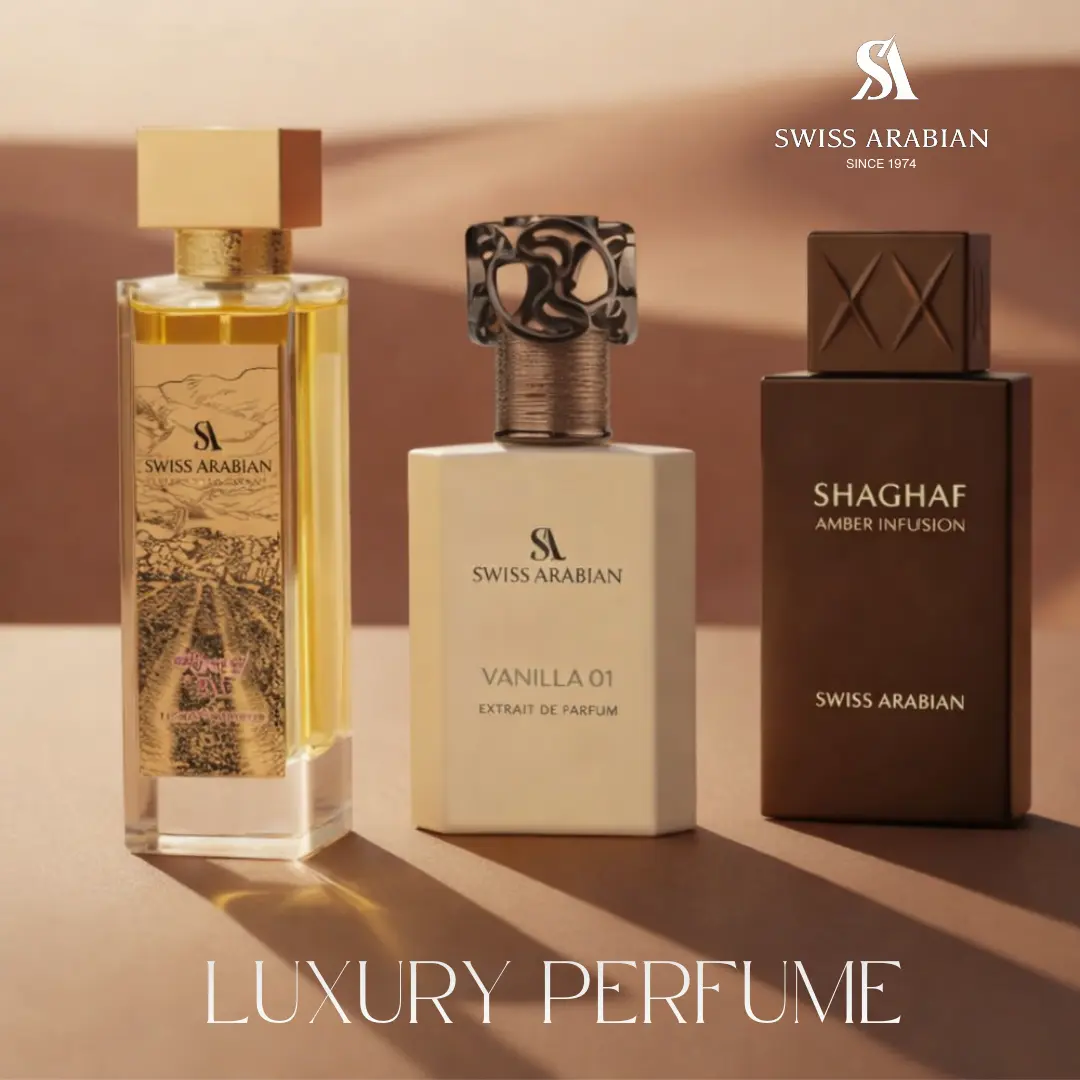 Swiss Arabian Perfumes
