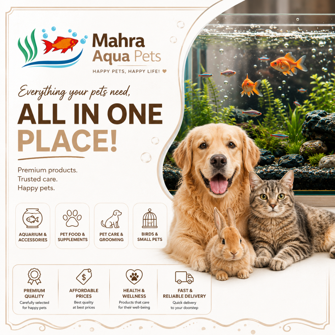 Mahra Aqua Pets Trading