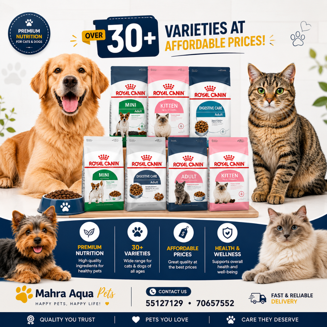 Mahra Aqua Pets Trading - image 2