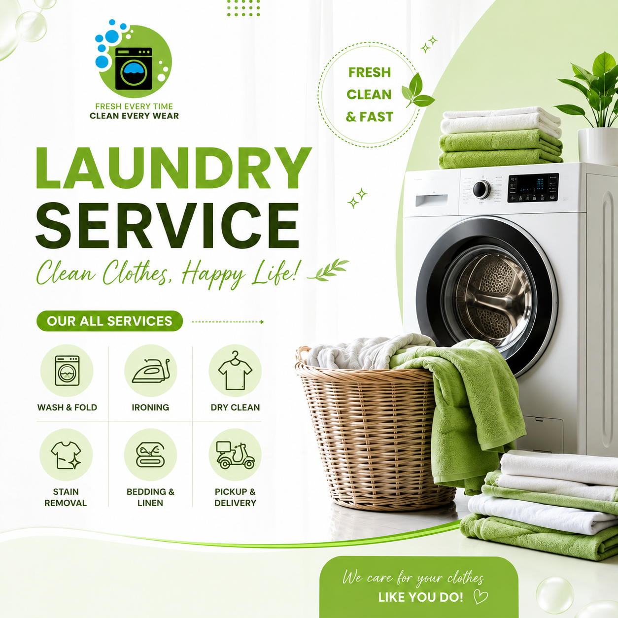 Laundry Hub