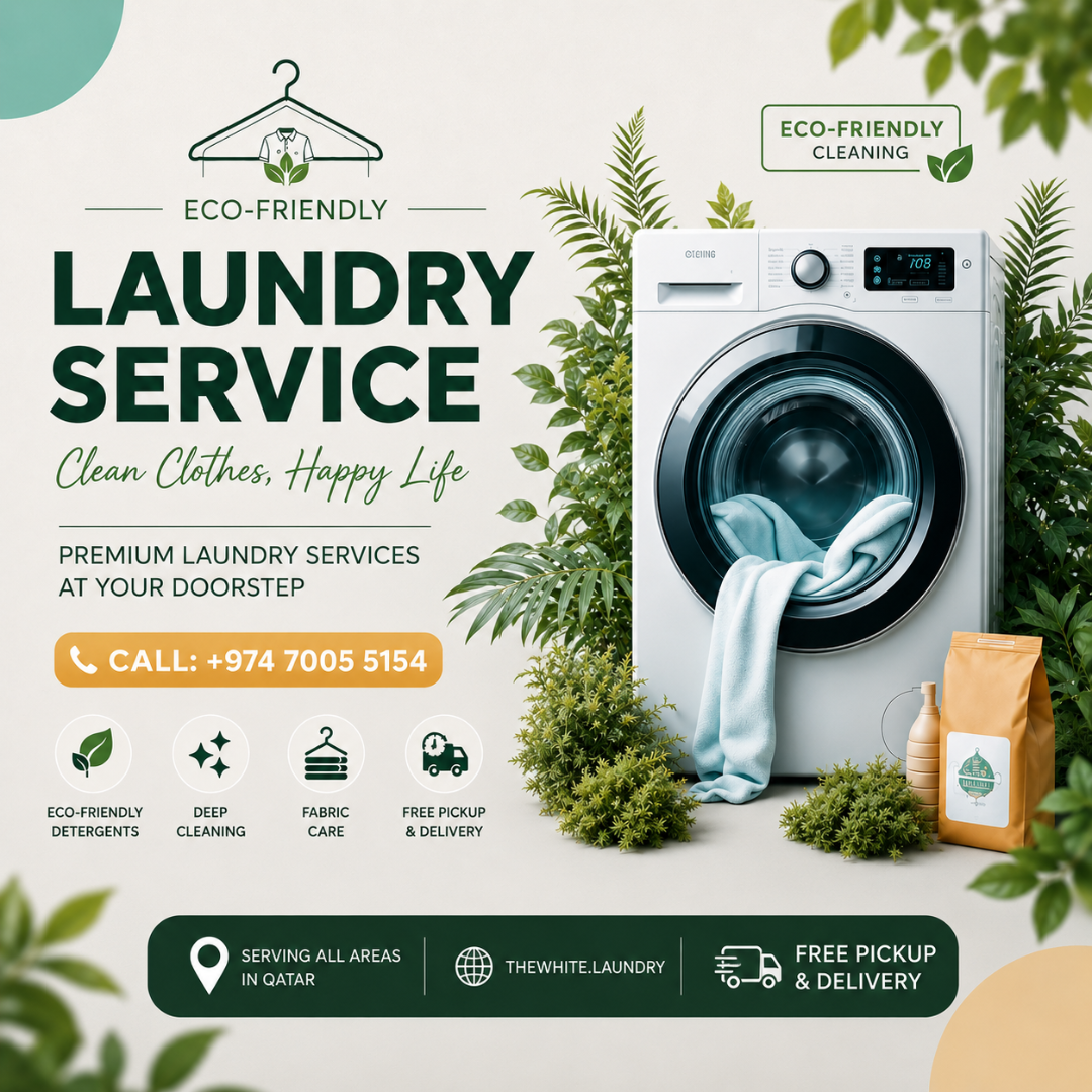 The White Laundry