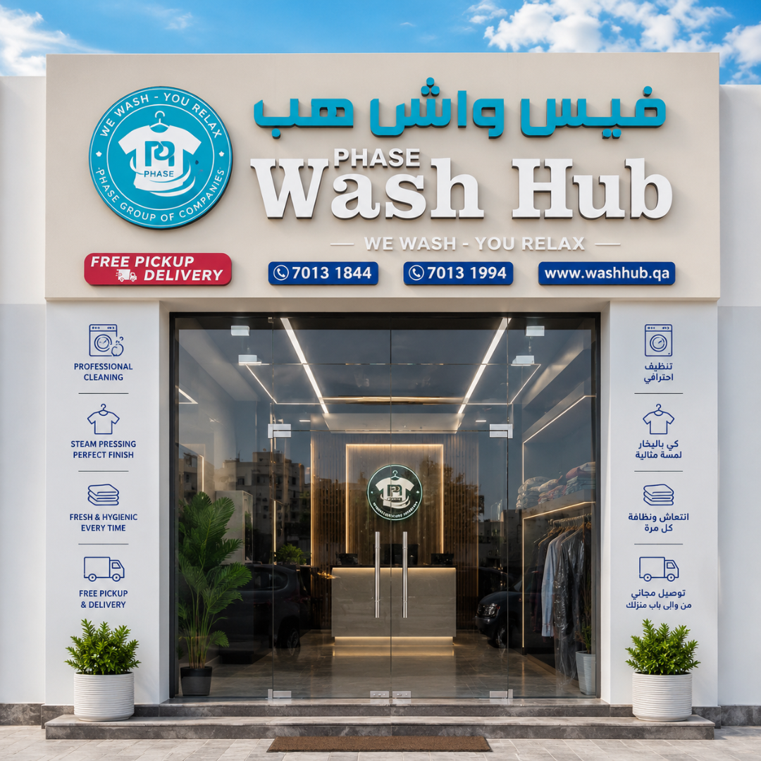 Phase Wash Hub - image 5