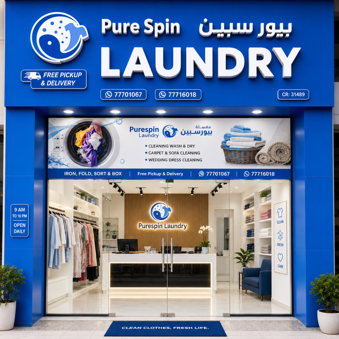 Pure Spin Laundry - image 4