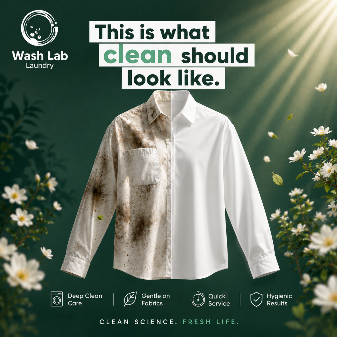 Wash Lab Laundry - image 4