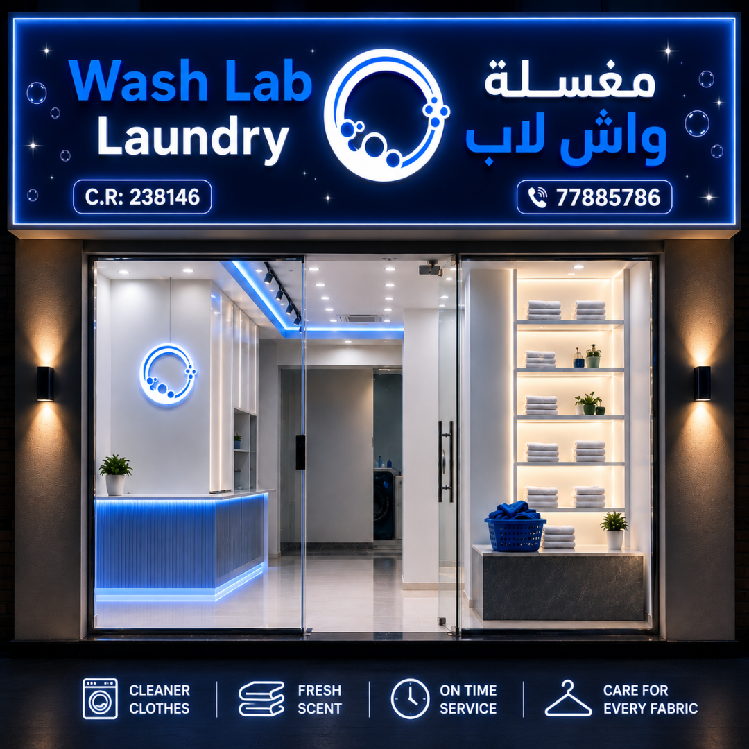 Wash Lab Laundry - image 2