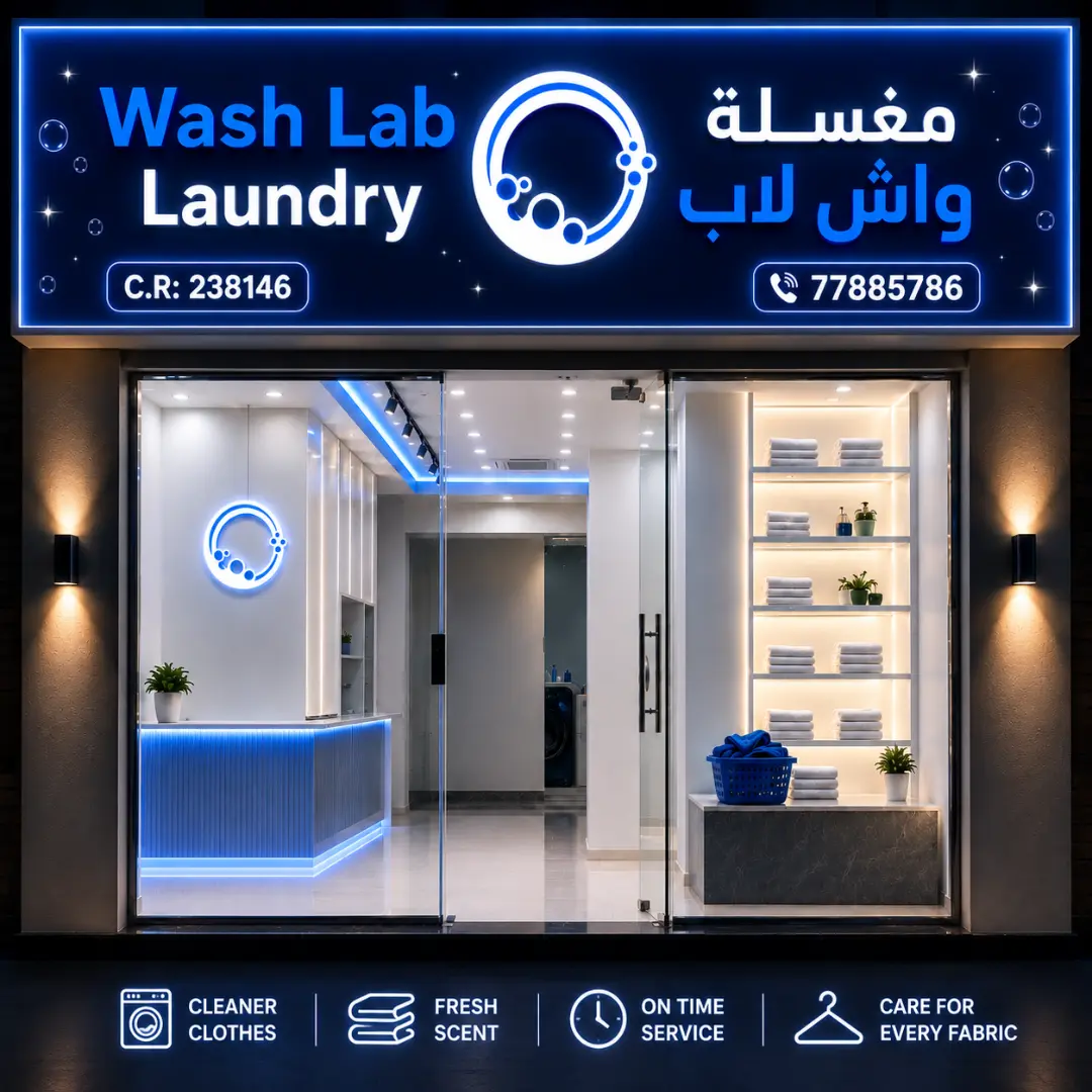 Wash Lab Laundry image 5