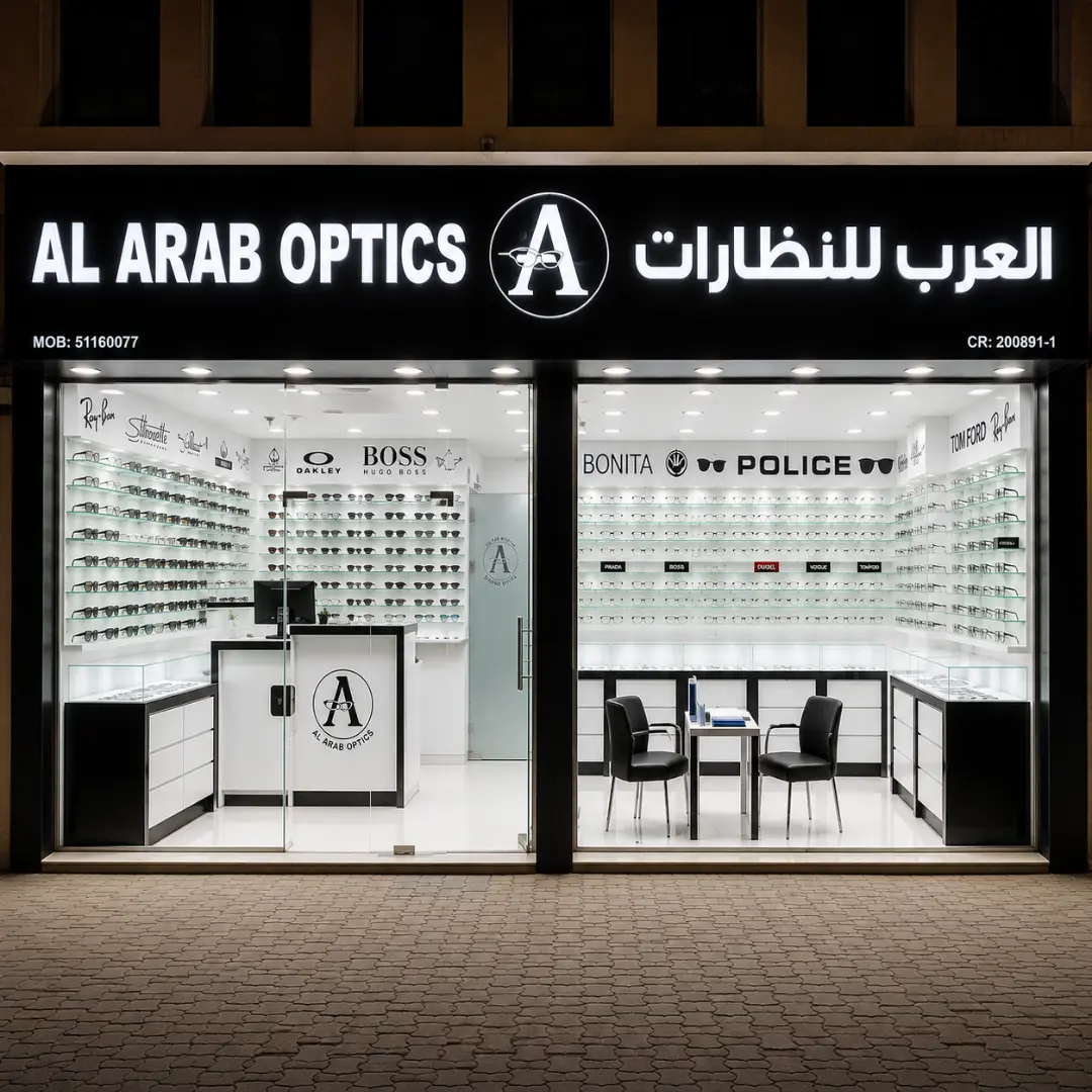 Al Arab Optics image 2