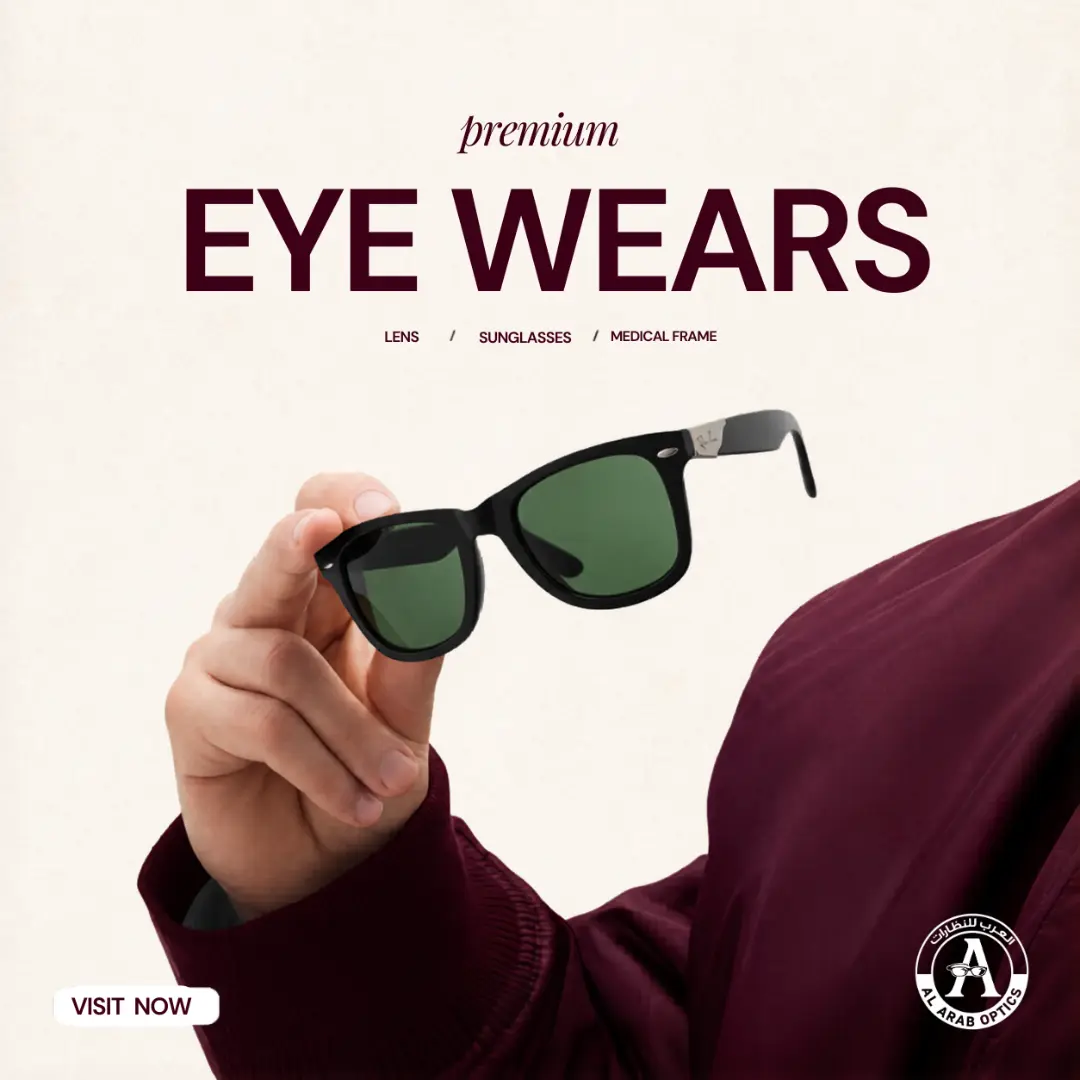 Al Arab Optics