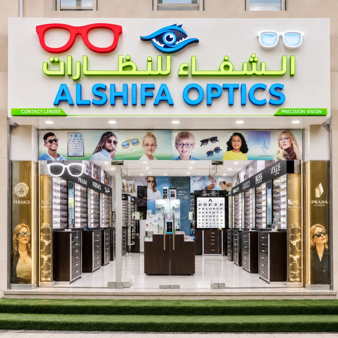 Al Shifa Optics image 2