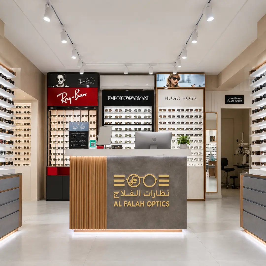 Al Falah Optics image 3