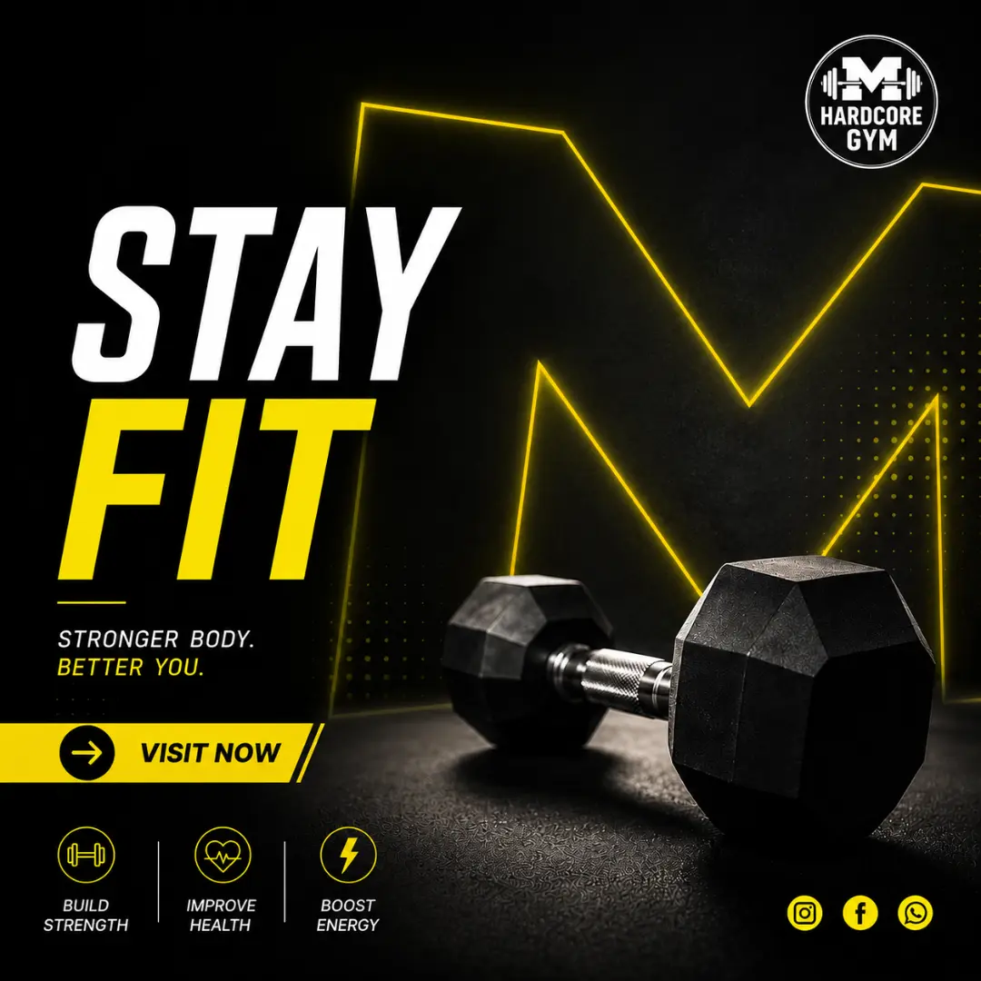 Hardcore Gym