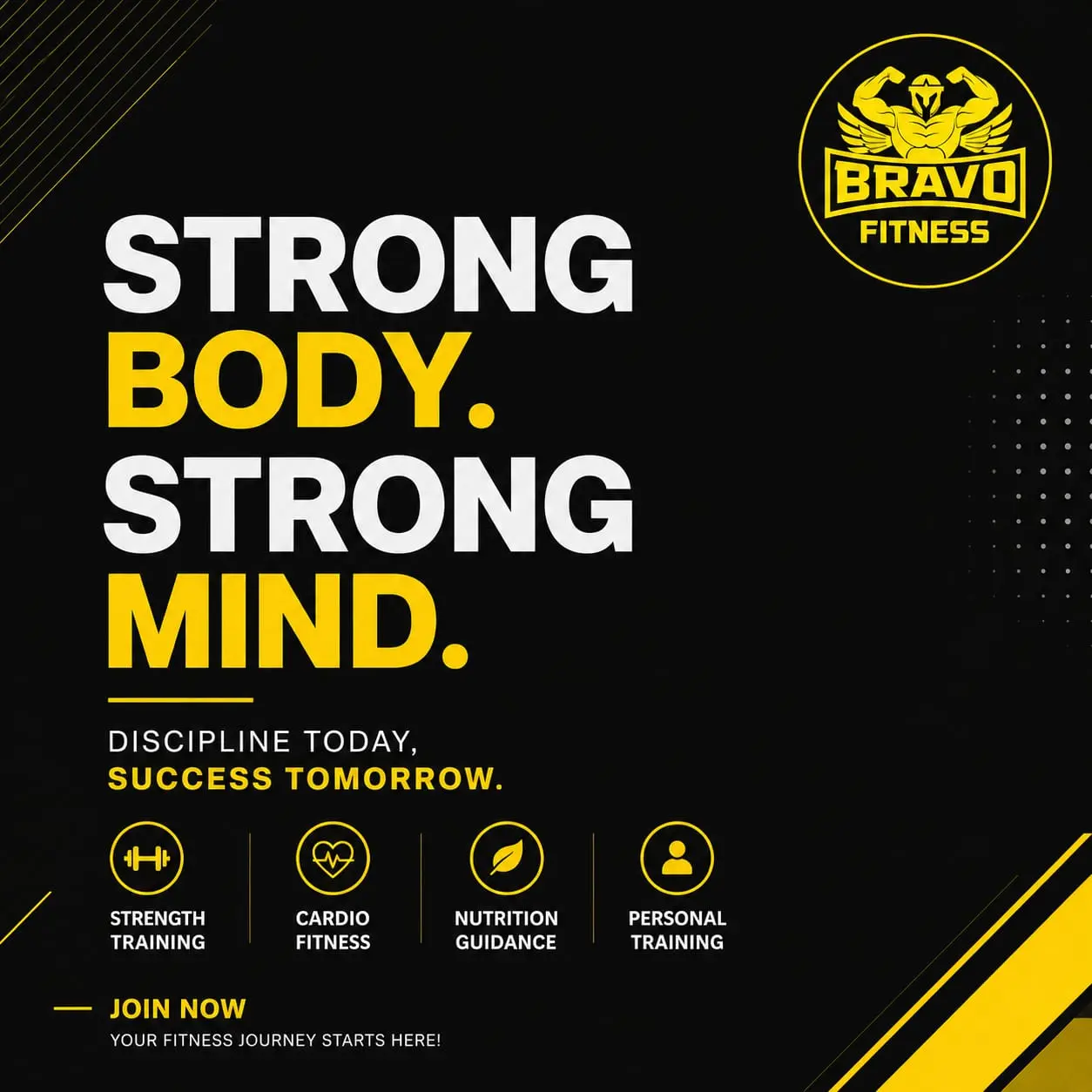 Bravo Fitness