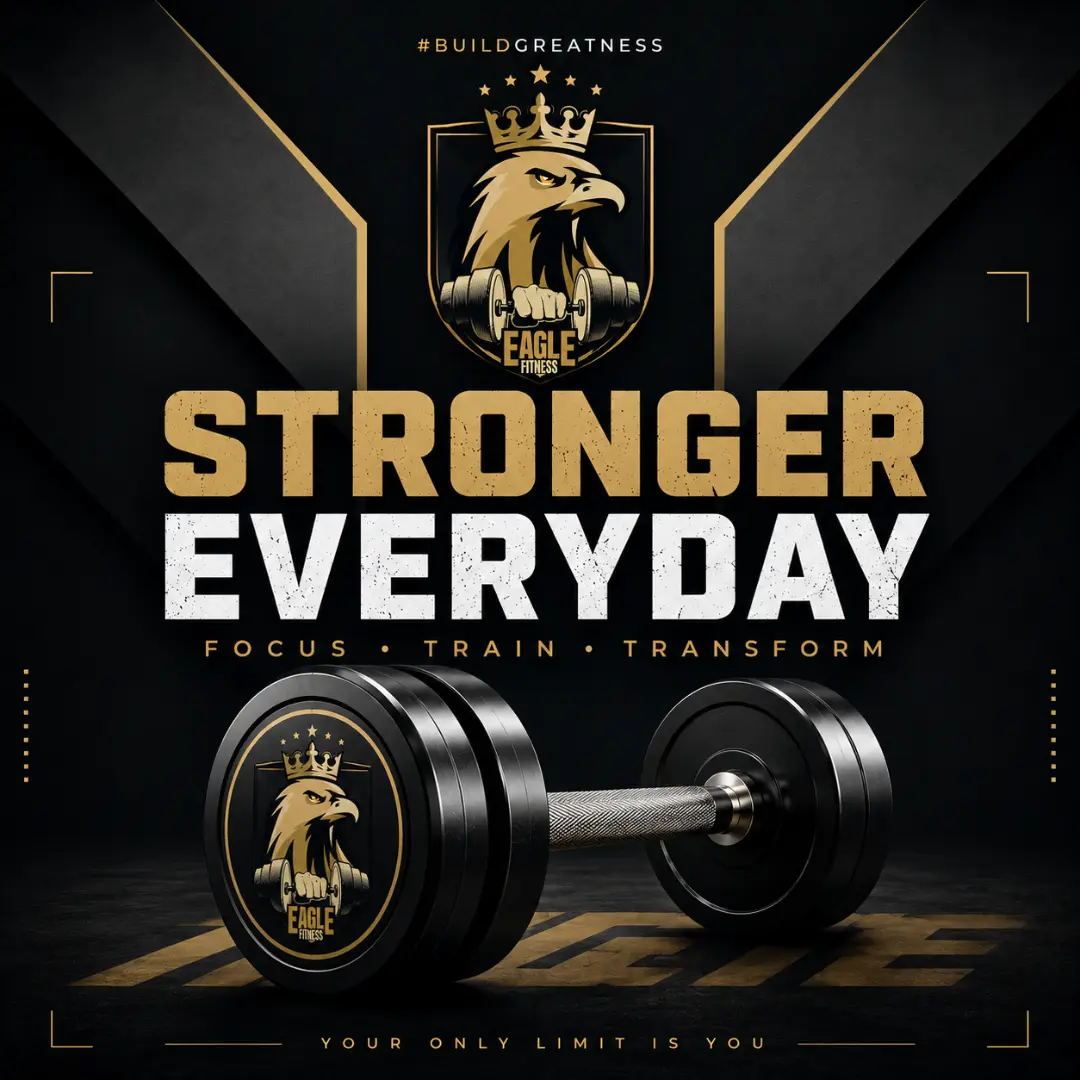 Eagle Fitness Centre Gym