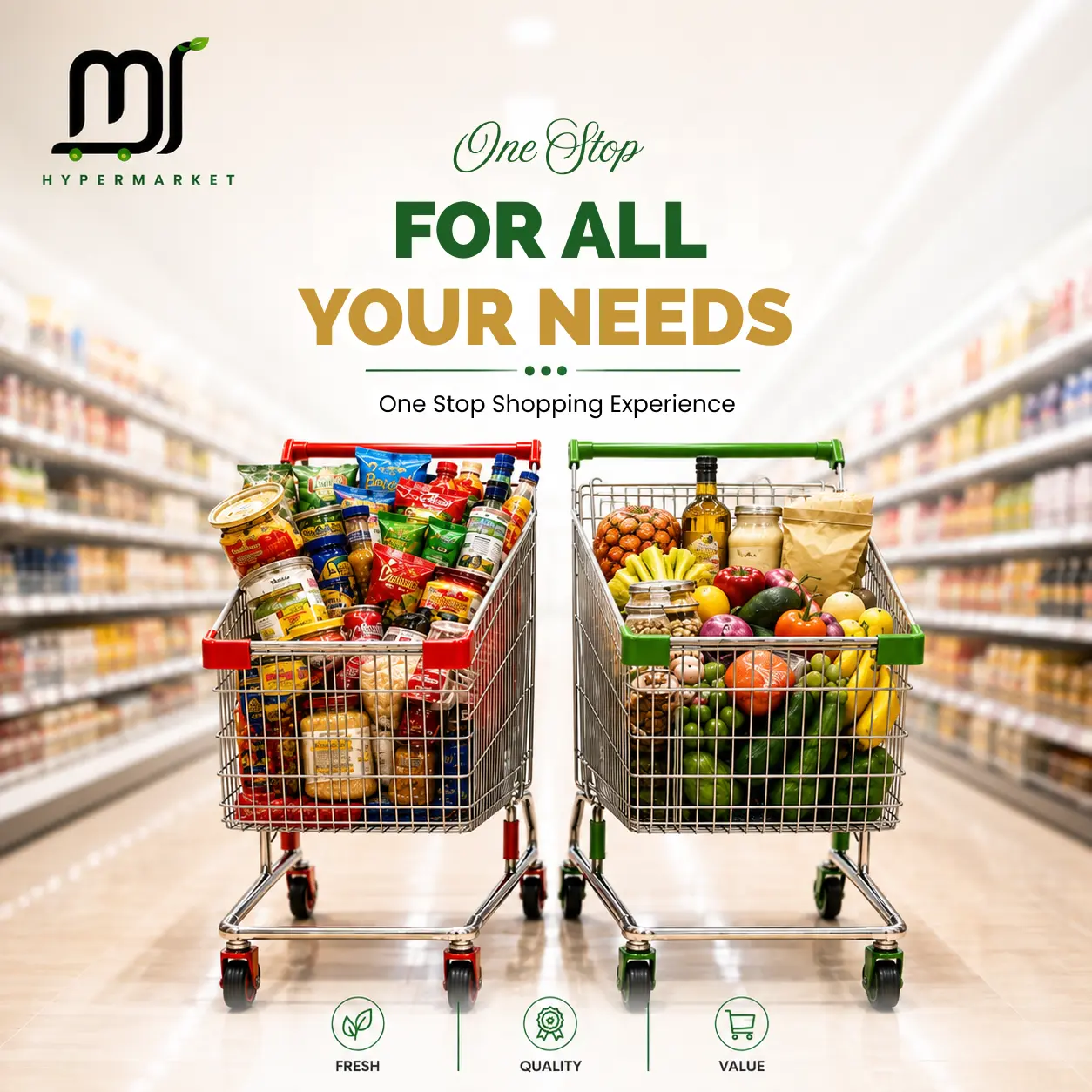 Majlis Hypermarket