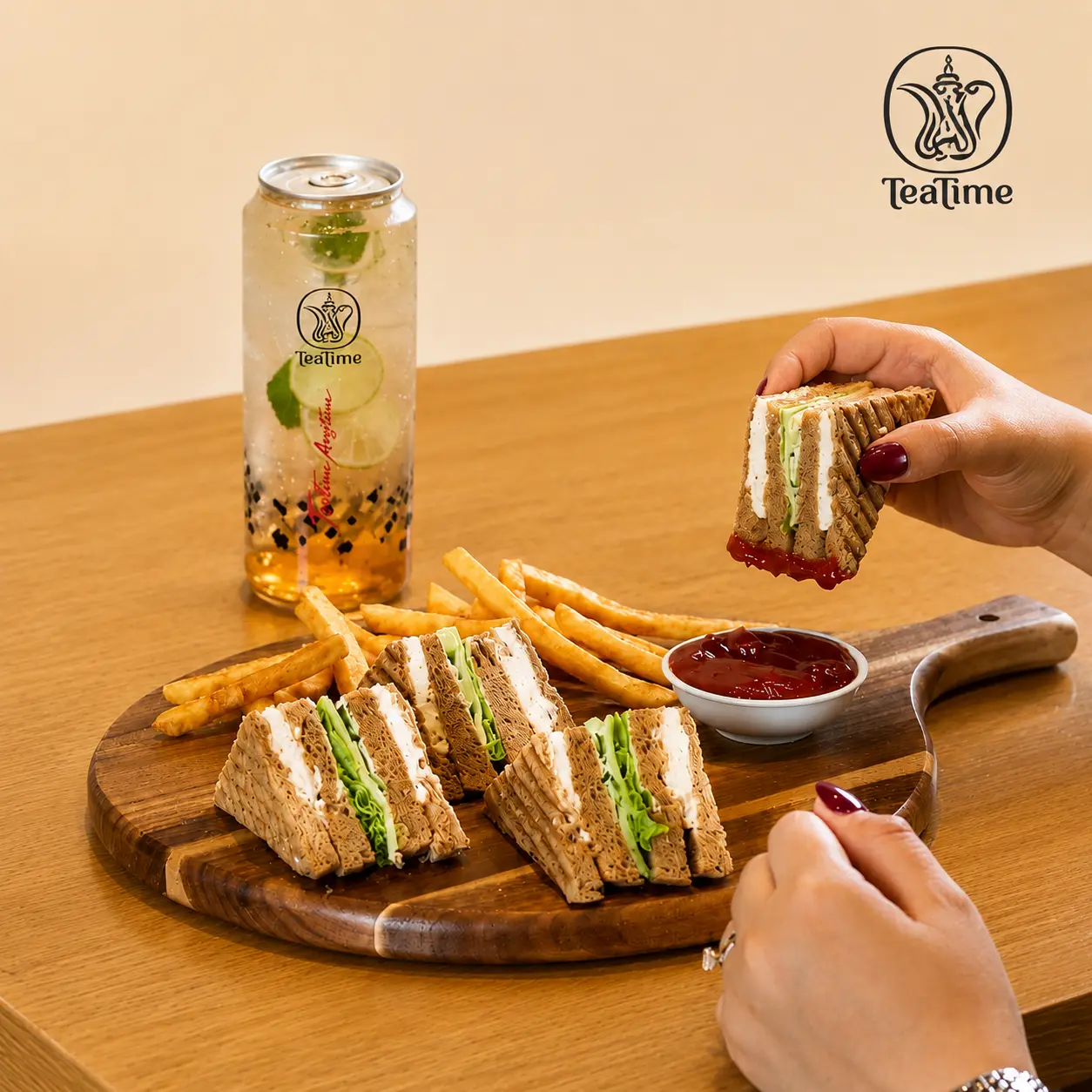 Tea Time image 3