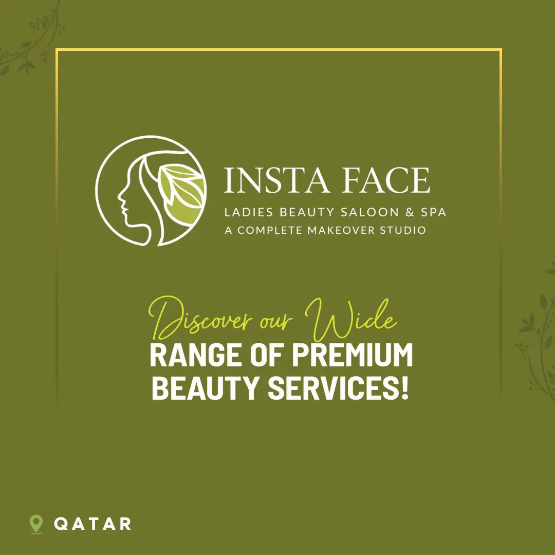 Insta Face Ladies Saloon