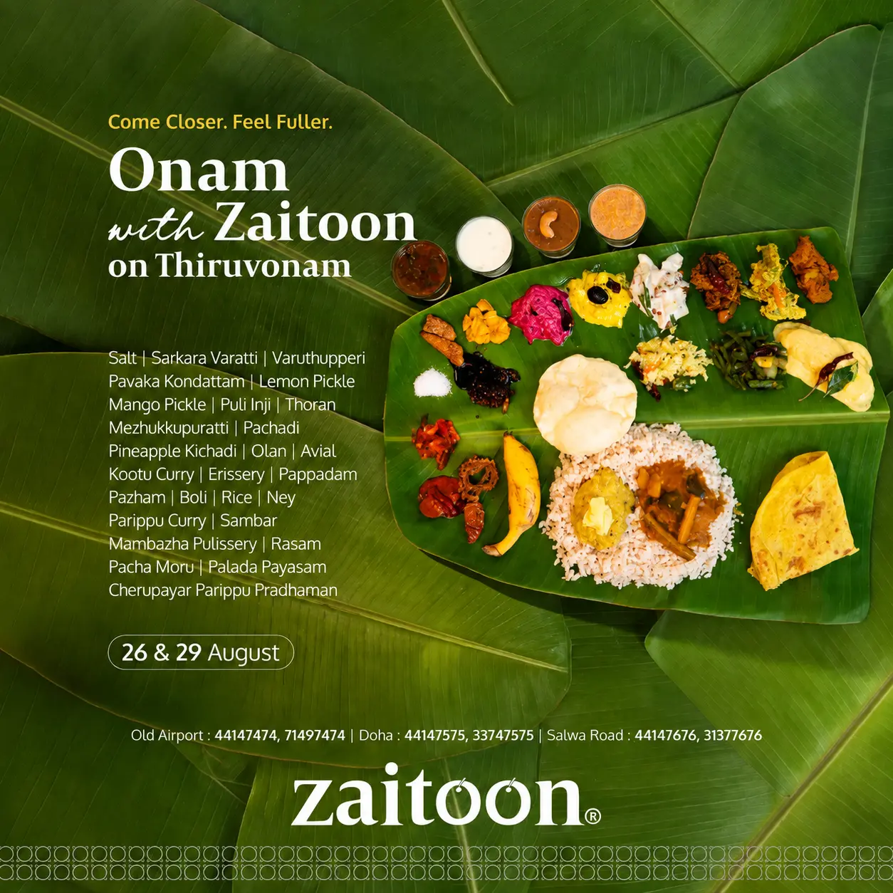 Zaitoon Restaurant