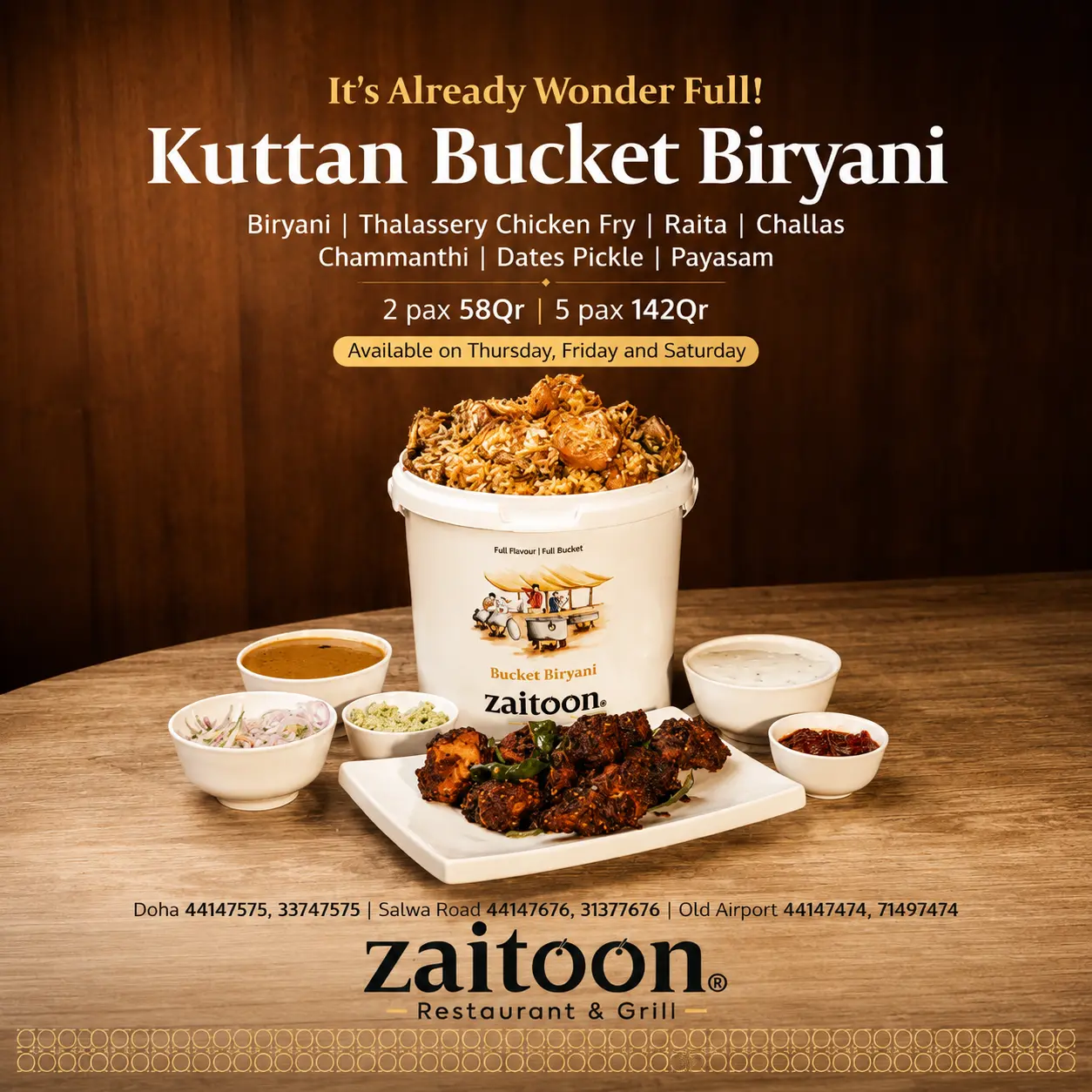 Zaitoon Restaurant image 4