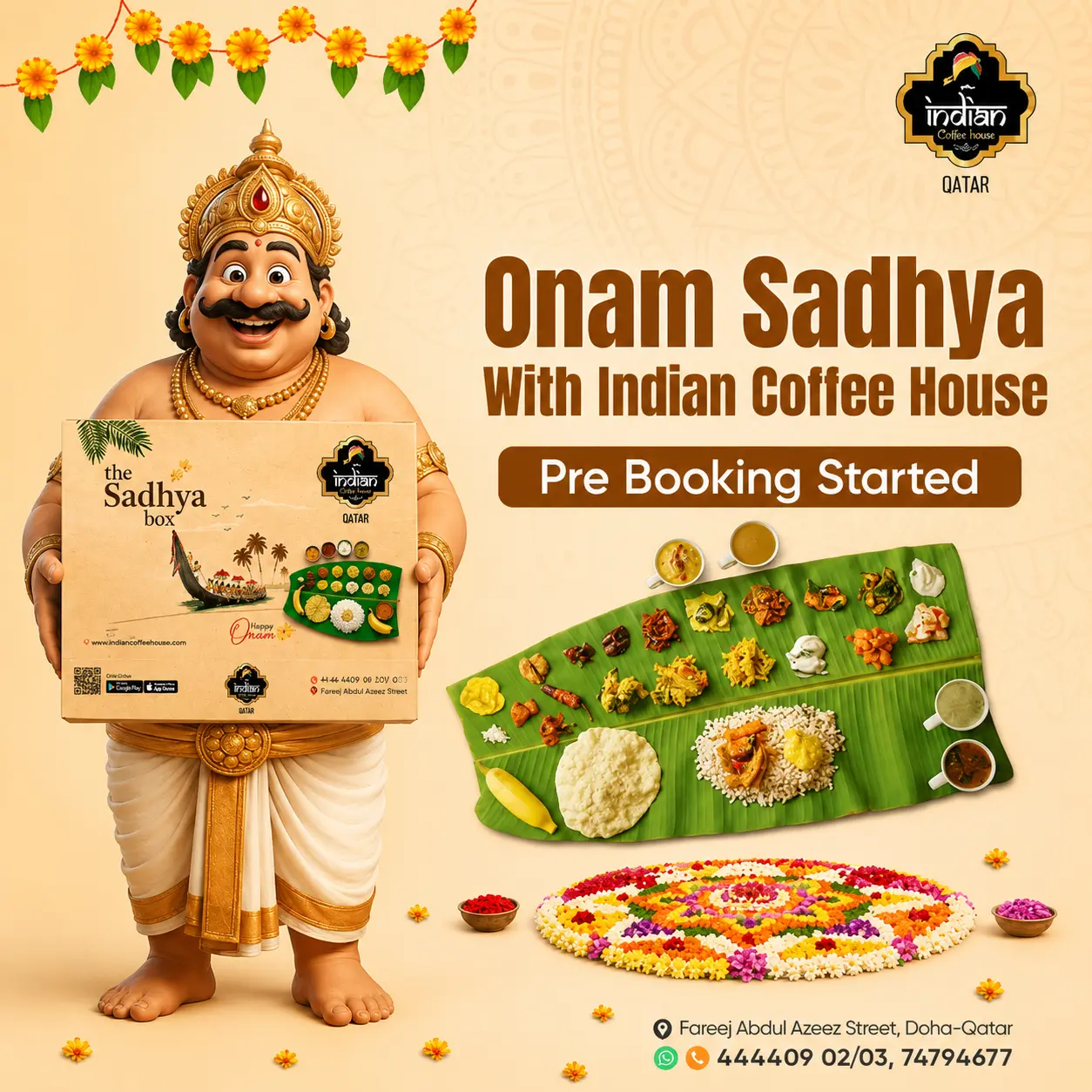 Indian Coffee House
