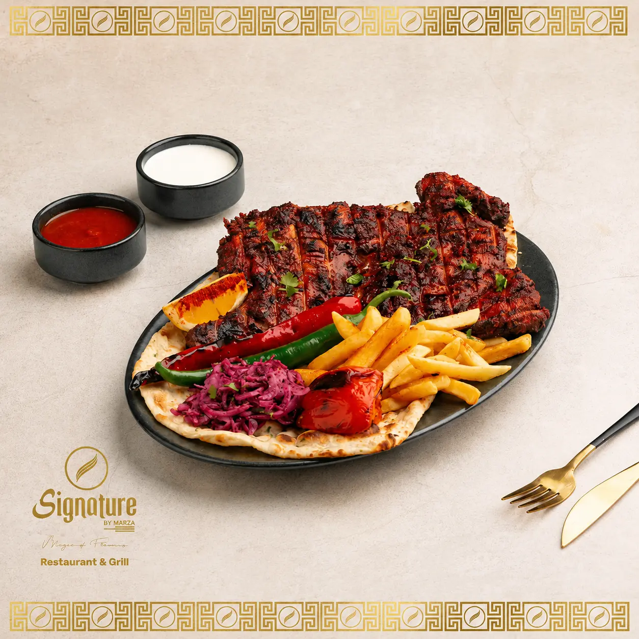 Signature by Marza Restaurant and Grills image 4