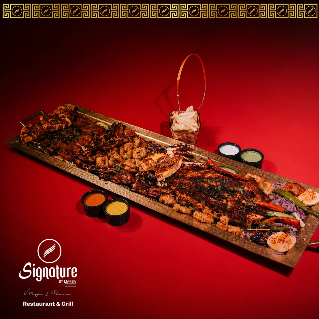 Signature by Marza Restaurant and Grills image 3