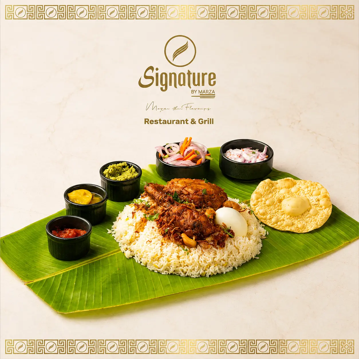 Signature by Marza Restaurant and Grills image 5