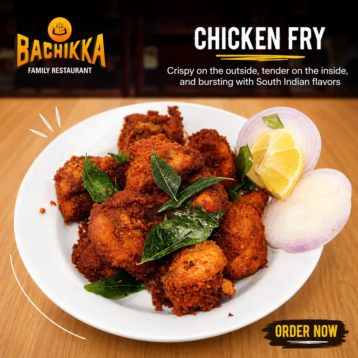 Bachikka Restaurant image 3