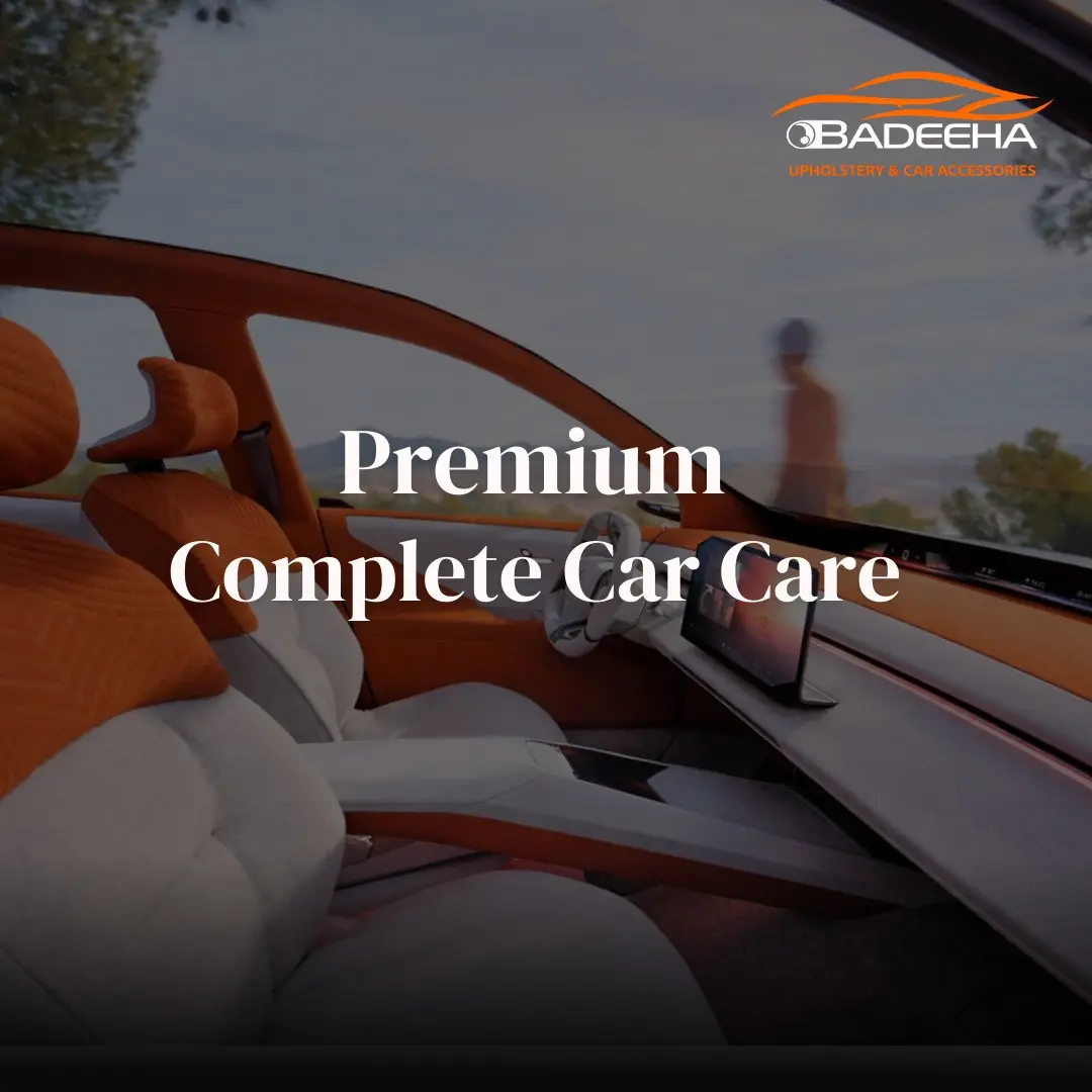 Badeeha Upholstery & Car Accessories