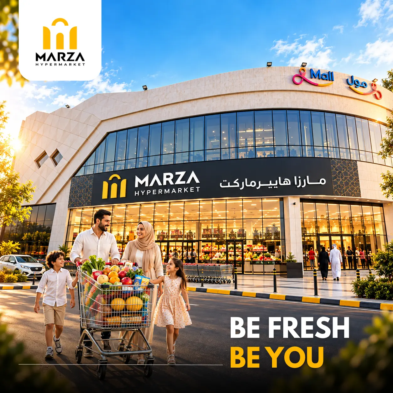 Marza Hypermarket