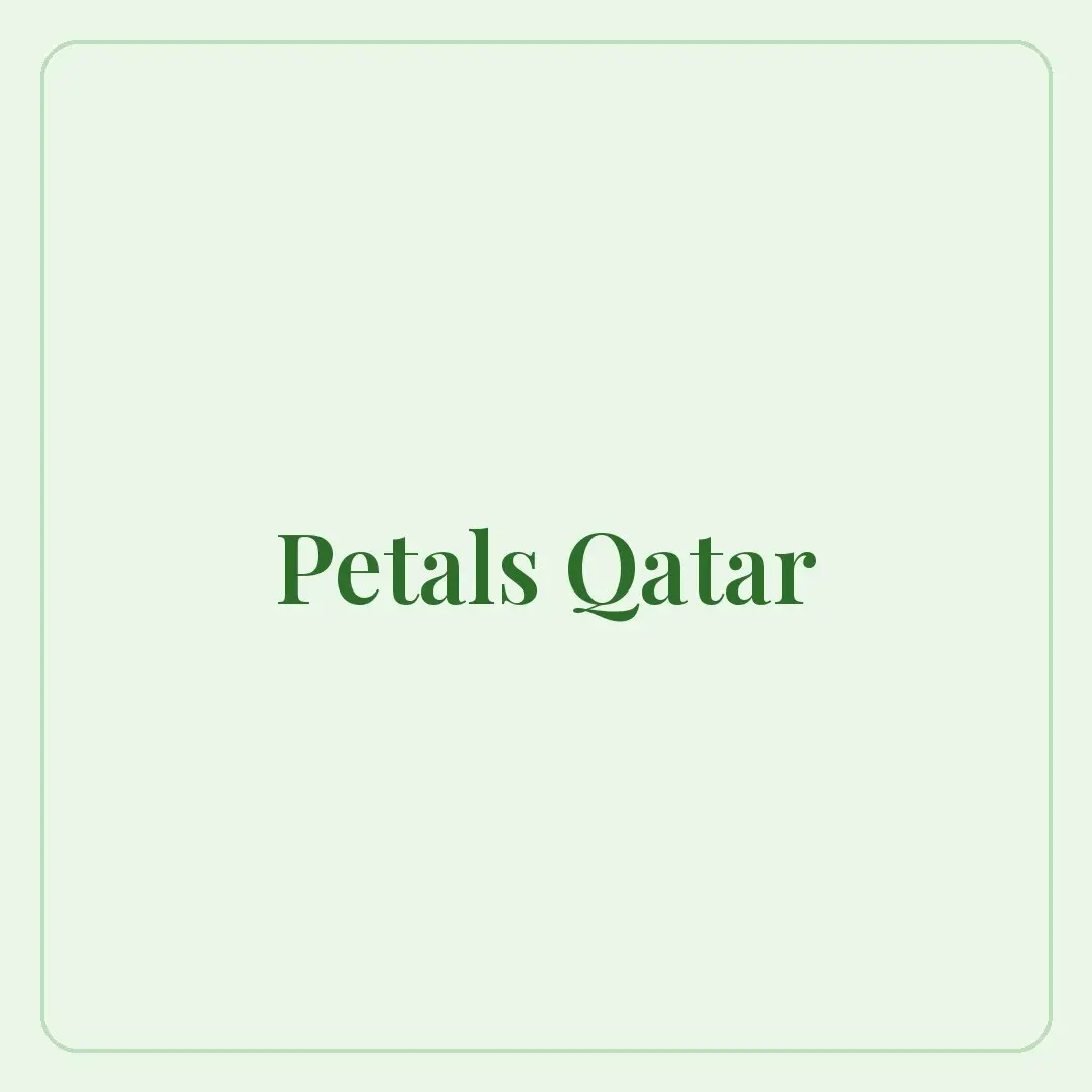 Petals Qatar