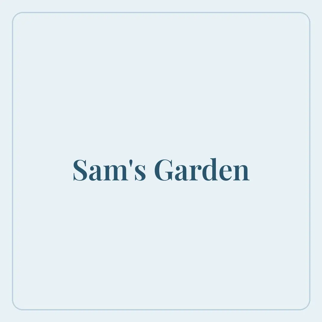 Sam Garden