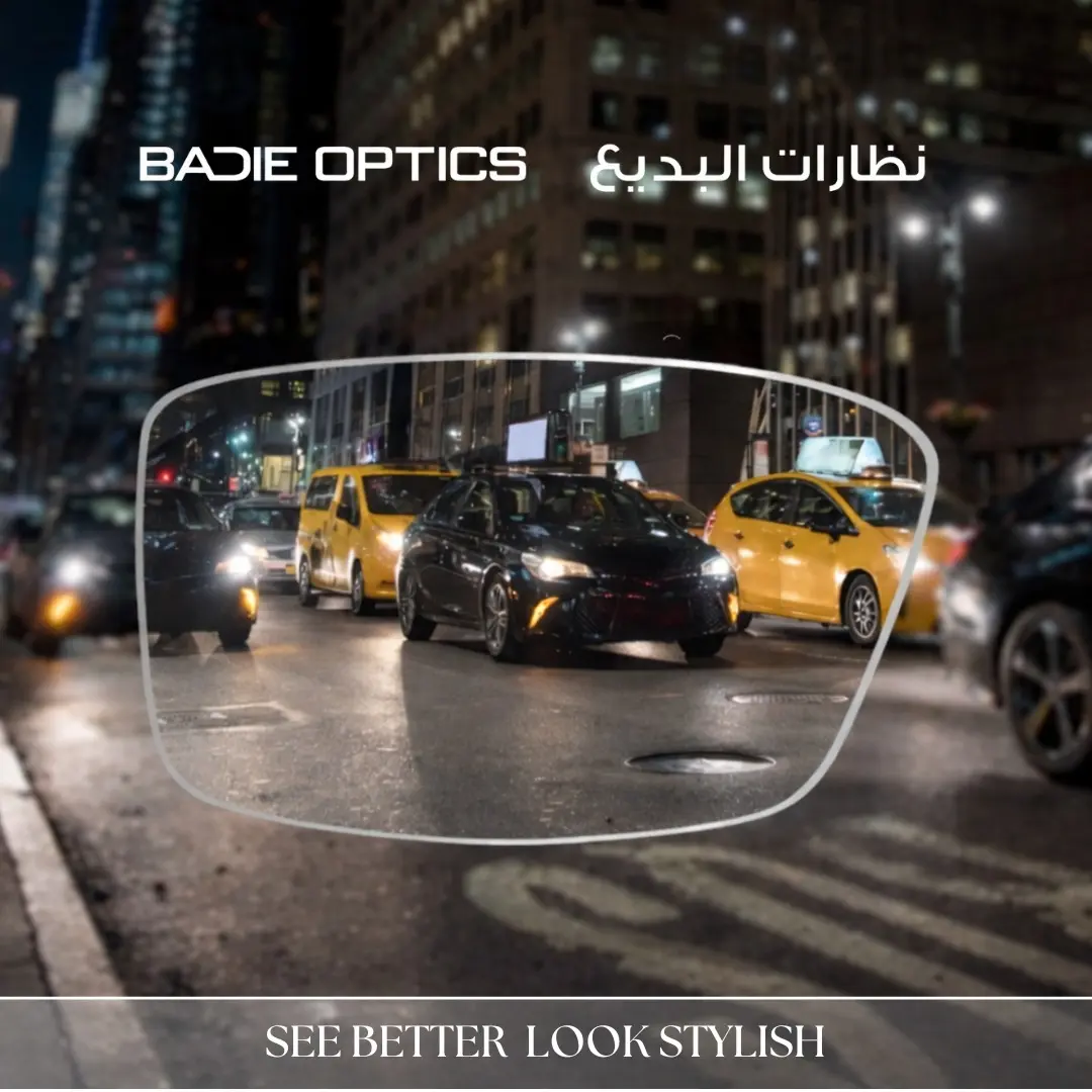 Badie Optics