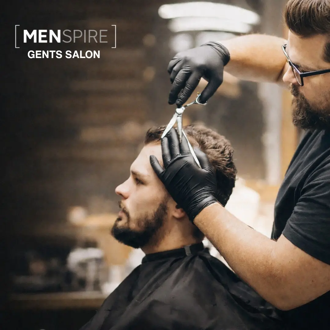 Menspire gents saloon image 2