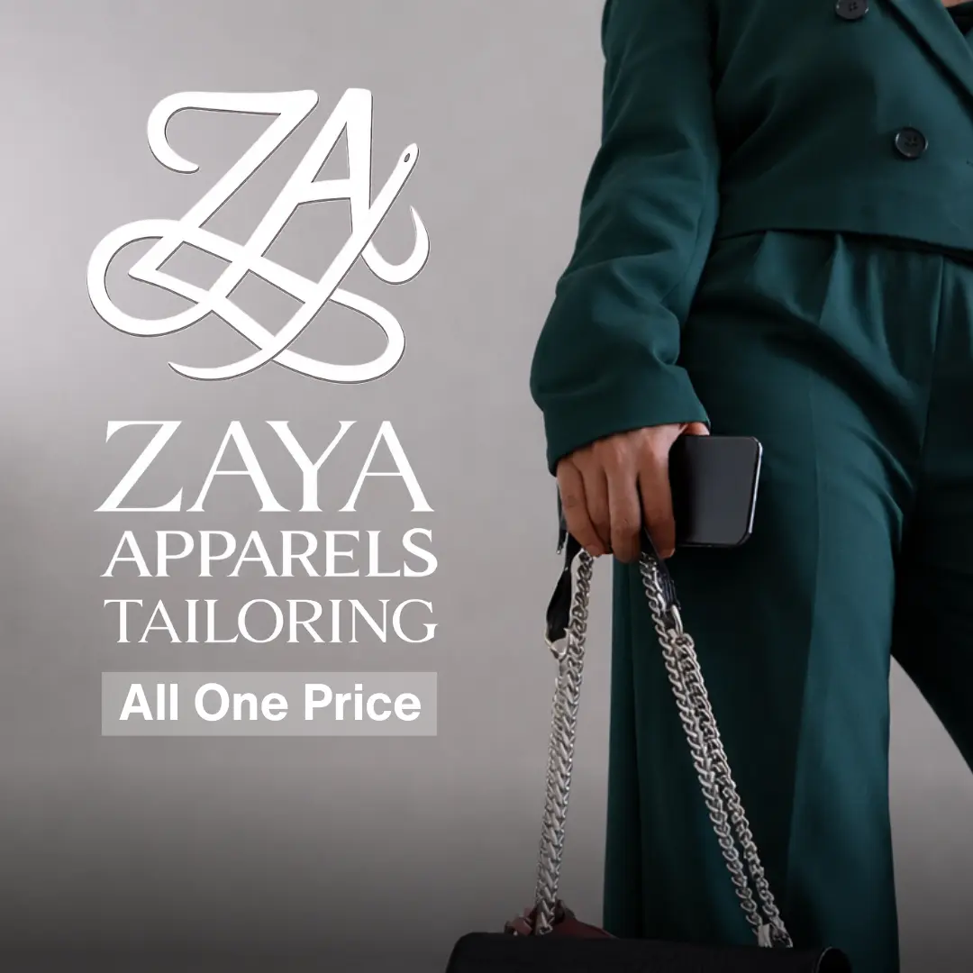 Zaya Apparels and Tailoring