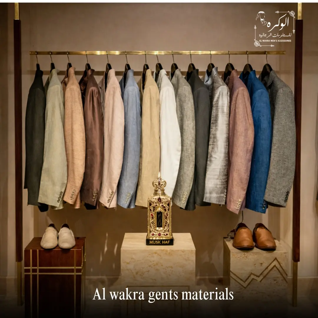 Al Wakra Gents Materials