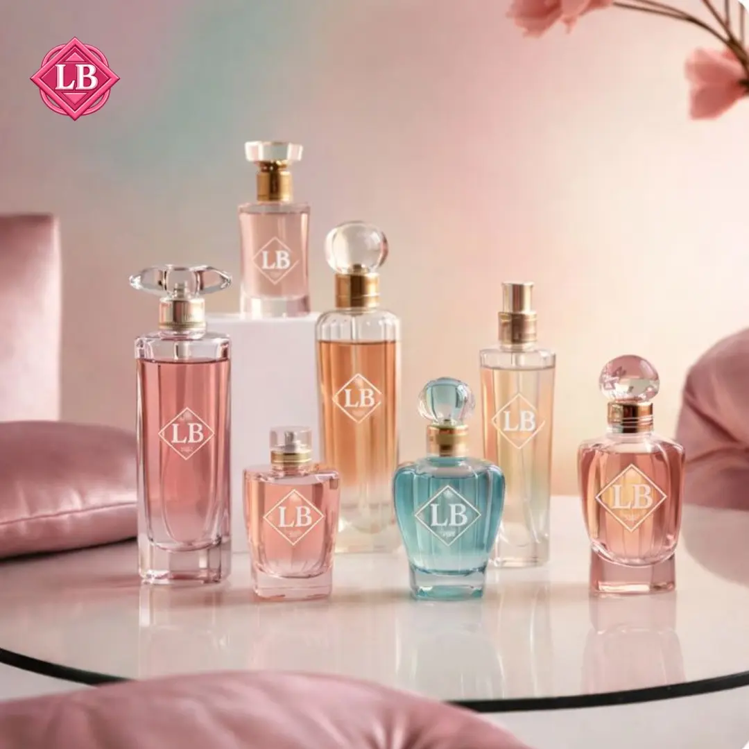 Love birds textiles and perfumes image 3