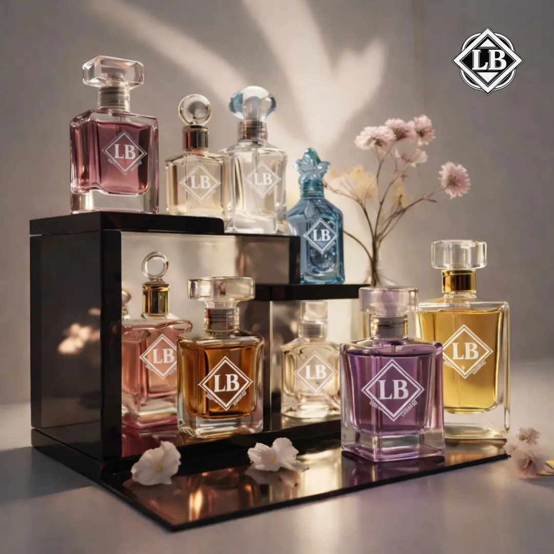 Love birds textiles and perfumes image 2