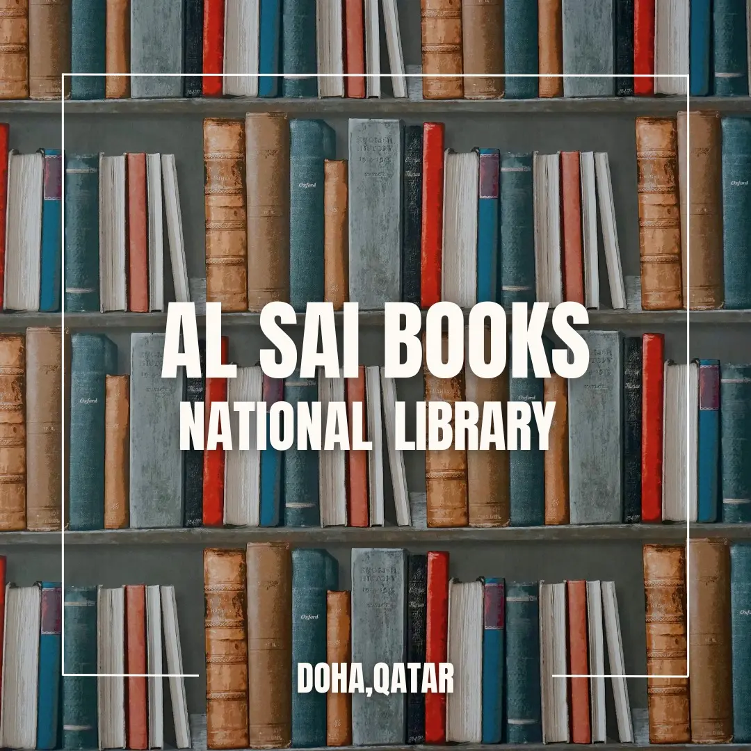 Al Sai Library Books