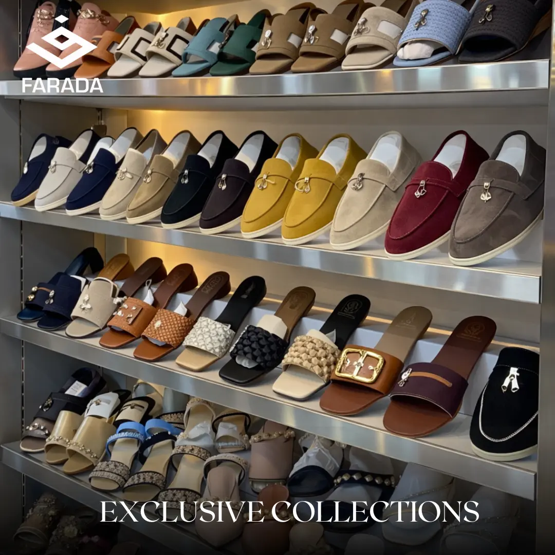 Farada Shoes and Bag Trading