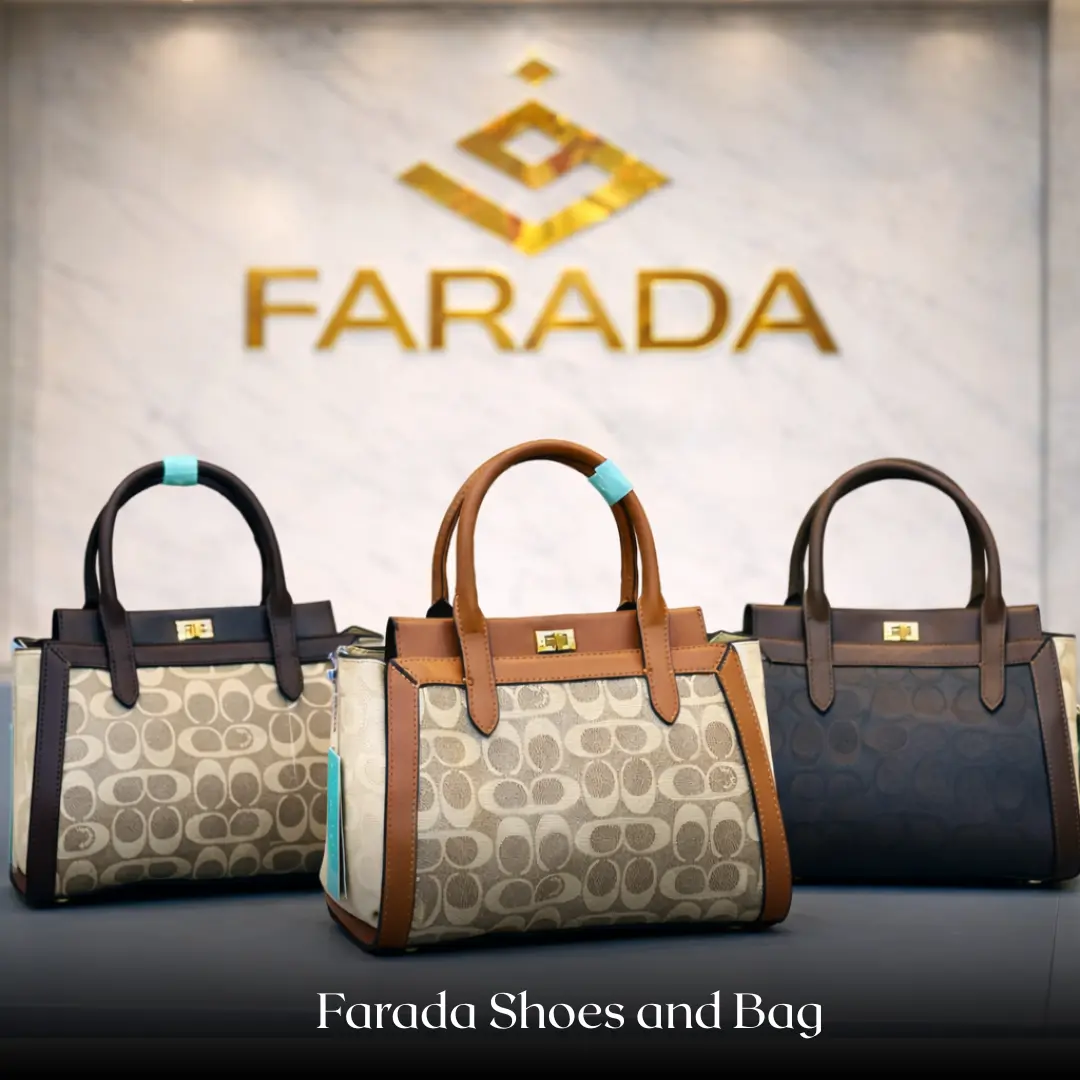 Farada shoes and bag trading image 2