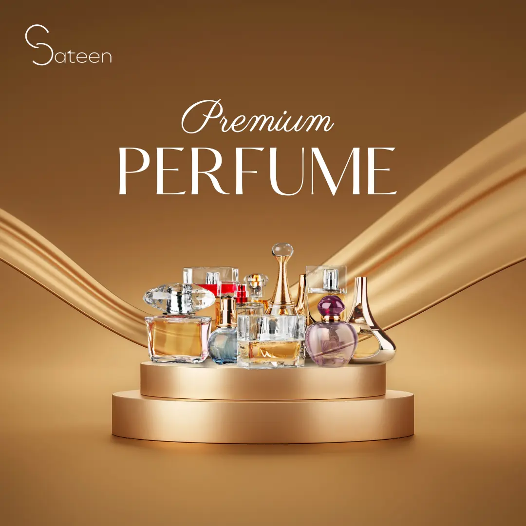 Sateen Perfumes and Handbags Trading