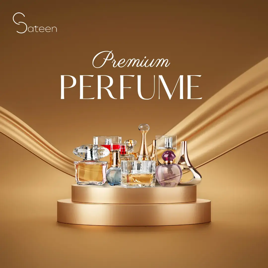 Sateen Perfumes and Handbags Trading