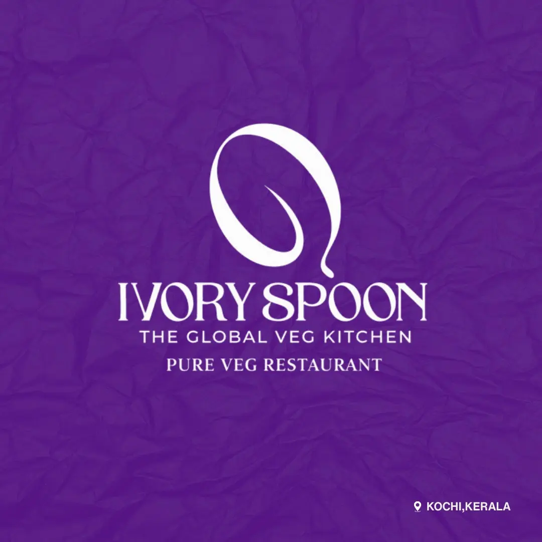 ivory spoon