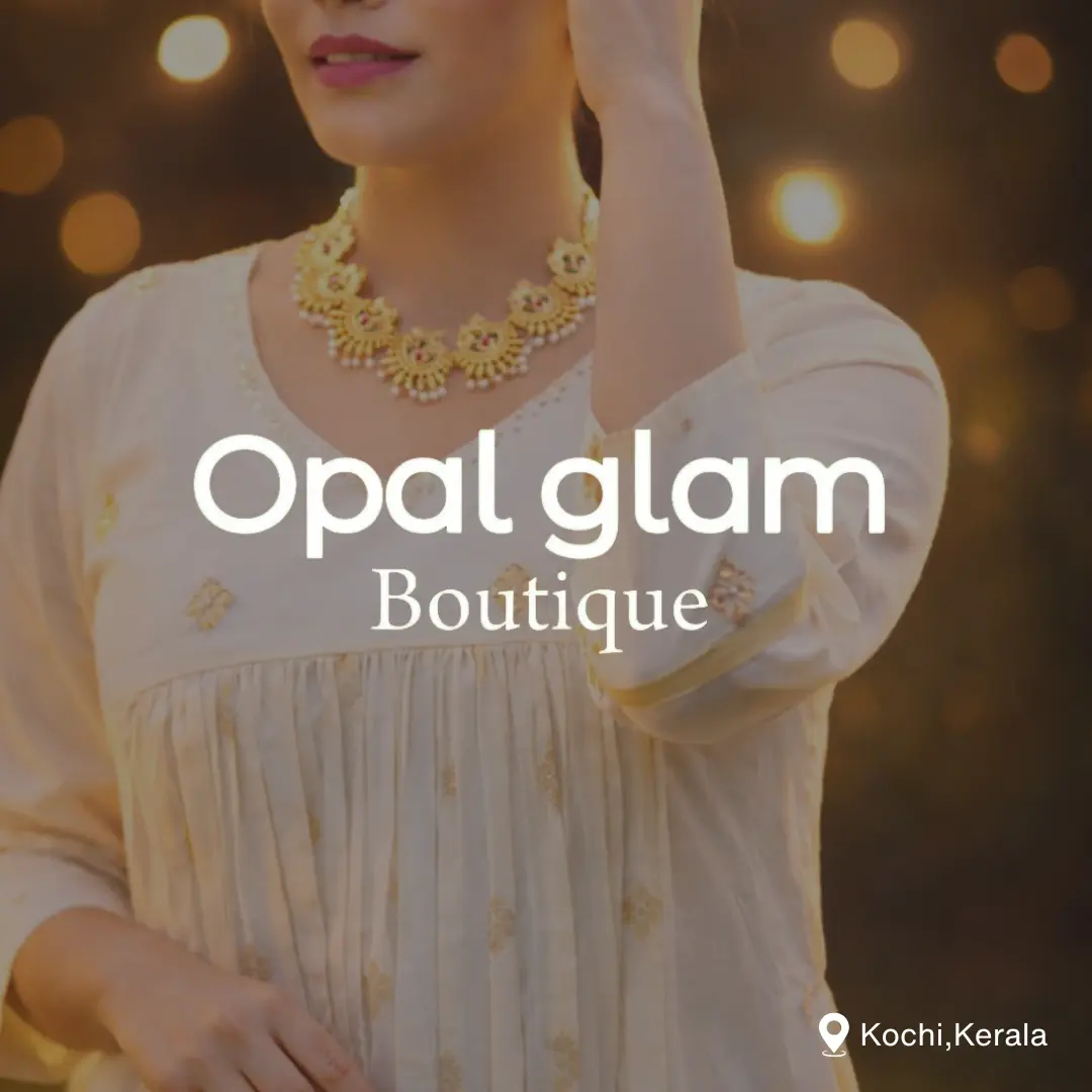 Opal Glam